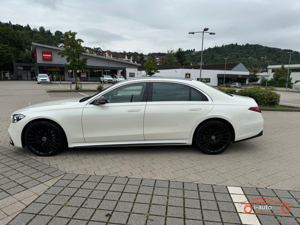 Mercedes-Benz S 400d 4Matic L AMG za 99500€