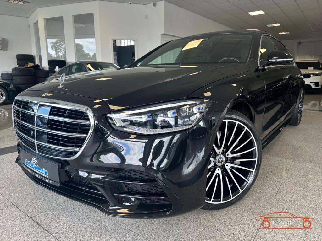 Mercedes-Benz S 400d 4Matic L AMG za 89 500.00€