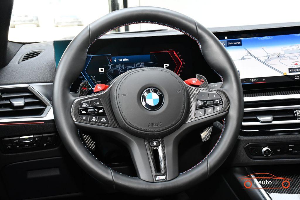 BMW M3 xDrive Competiton za 95470€