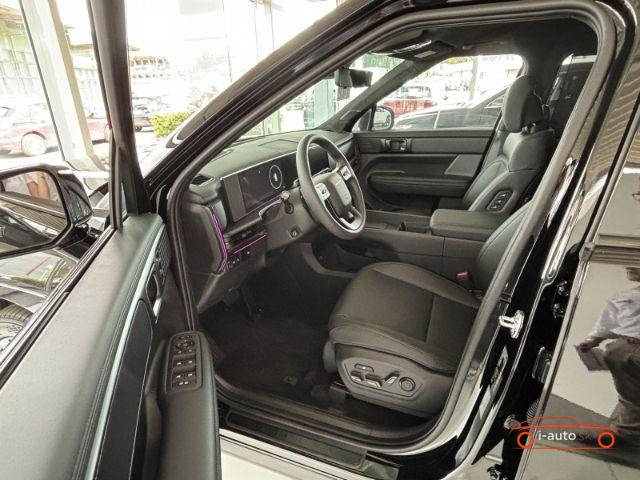 Hyundai Santa Fe HEV BLACKLINE 4WD za 61000€