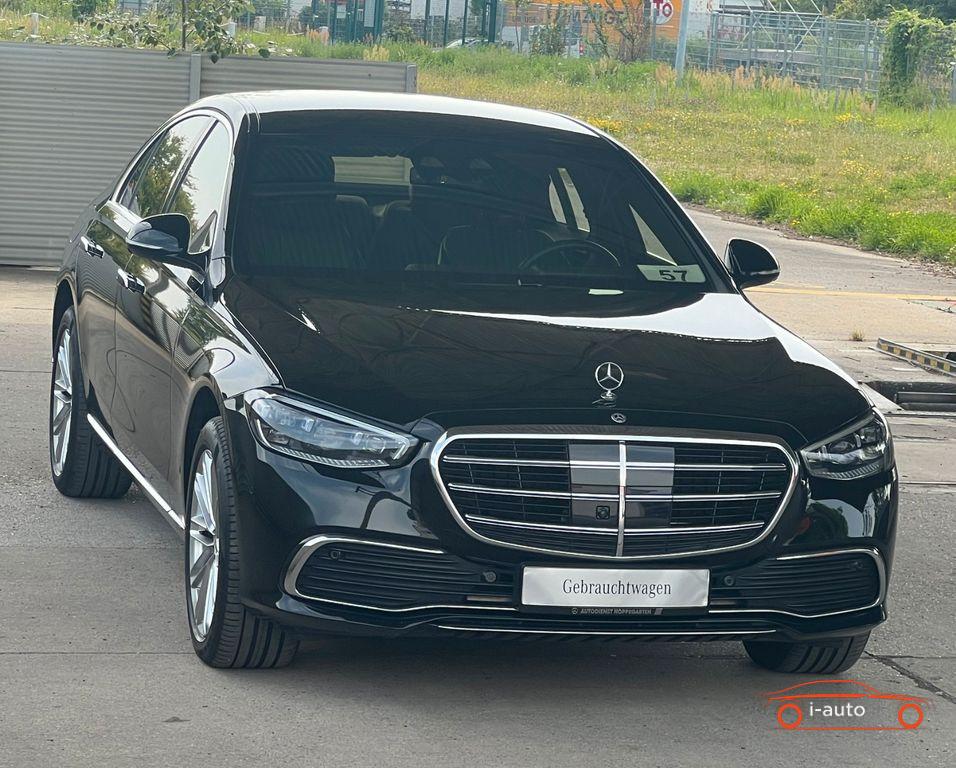 Mercedes-Benz S 400d 4M za 86500€