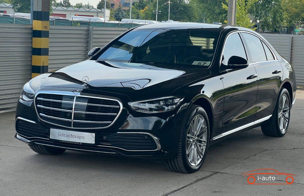 Mercedes-Benz S 400d 4M za 86 500.00€