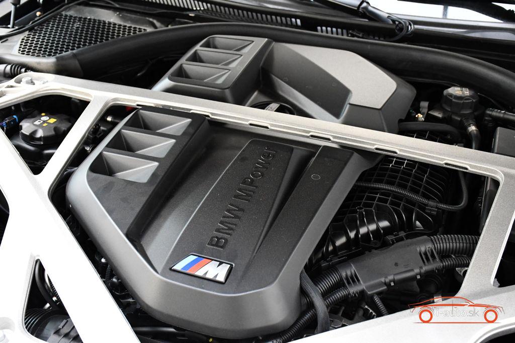 BMW M4 CSL 1 off 1.000 Keramik Carbon za 143250€