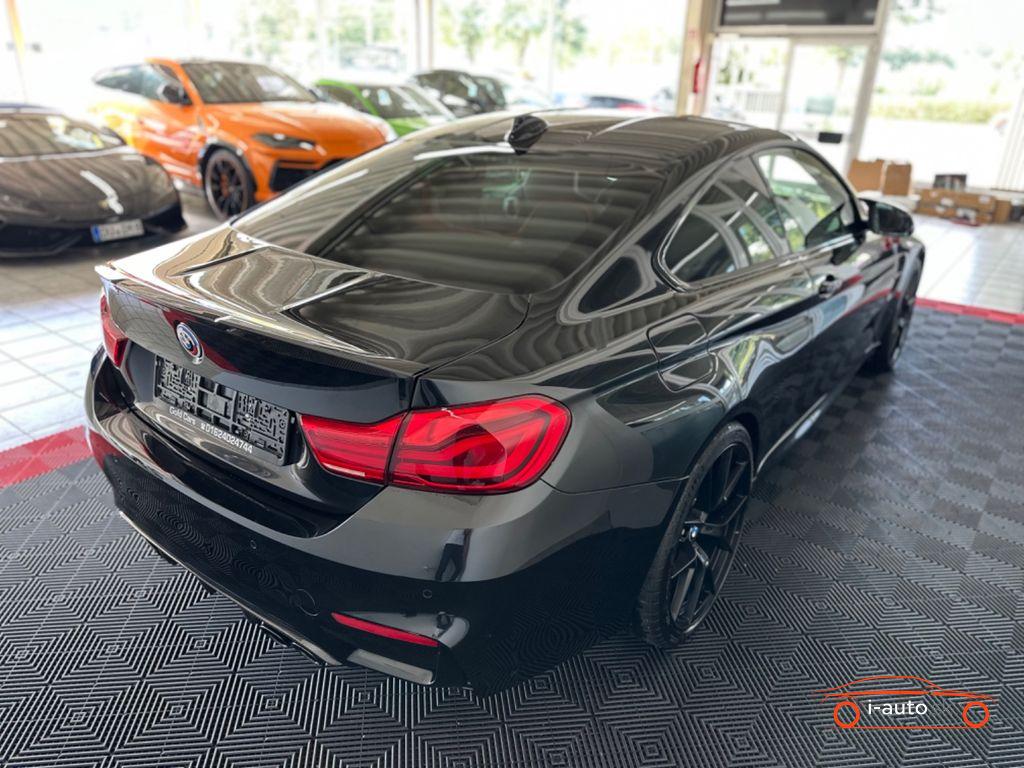 BMW M4 Coupe Competition za 61010€