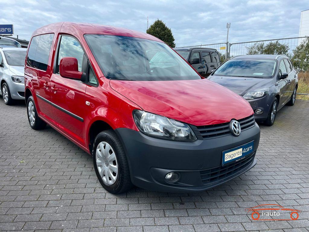 Volkswagen Caddy 1.6 LPG JAKO-O Edition za 11600€