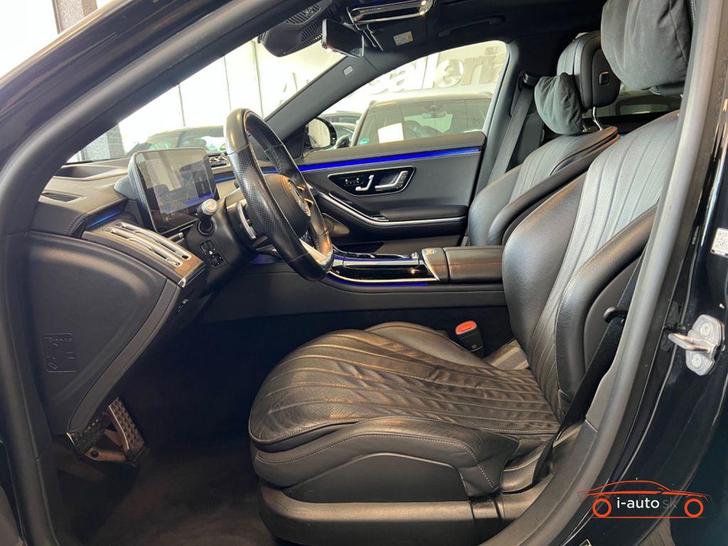 Mercedes-Benz S 400d 4Matic L AMG za 89500€