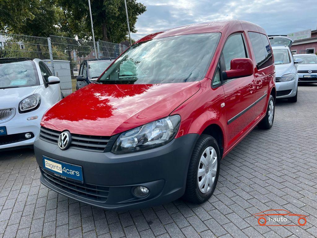 Volkswagen Caddy 1.6 LPG JAKO-O Edition za 11600€