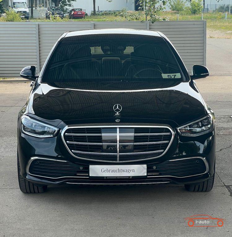 Mercedes-Benz S 400d 4M za 86500€