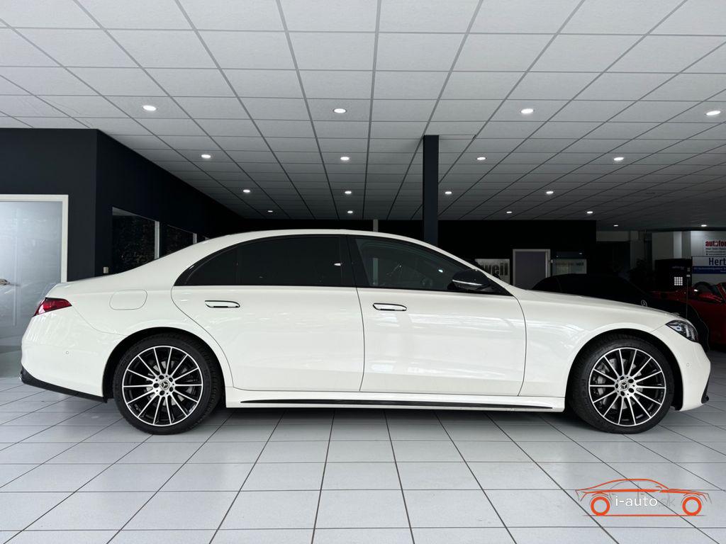 Mercedes-Benz S 400d 4Matic L AMG za 91500€