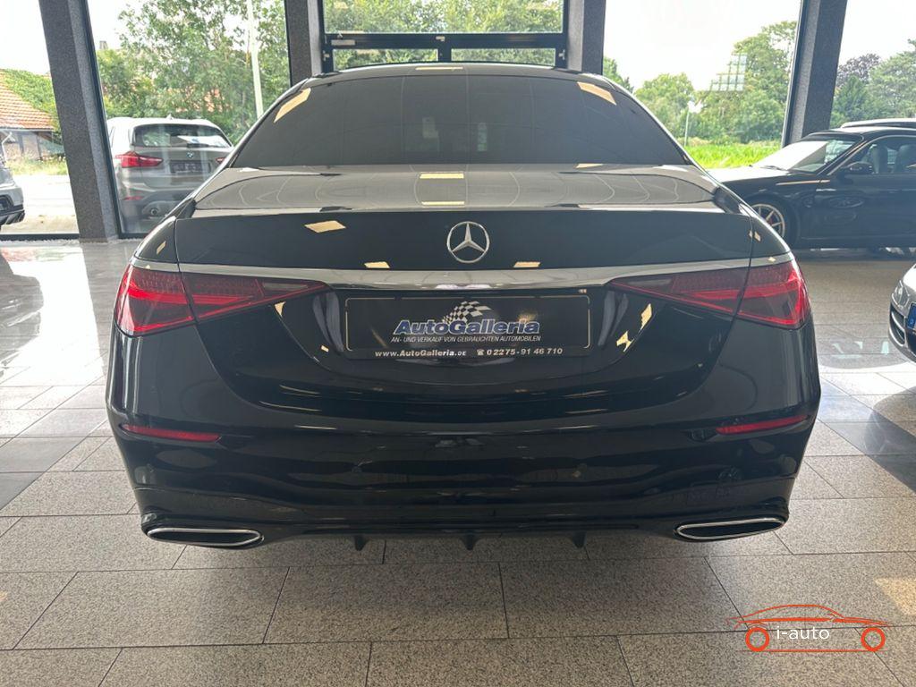 Mercedes-Benz S 400d 4Matic L AMG za 89500€