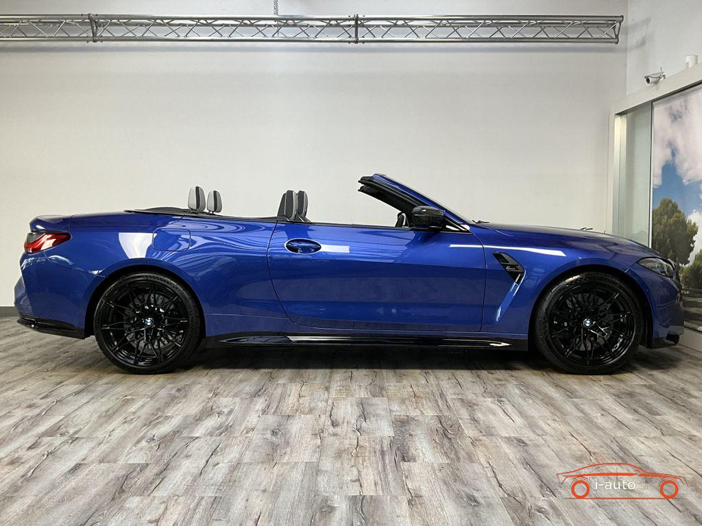 BMW M4 xDr. Comp. Cabrio  za 98380€