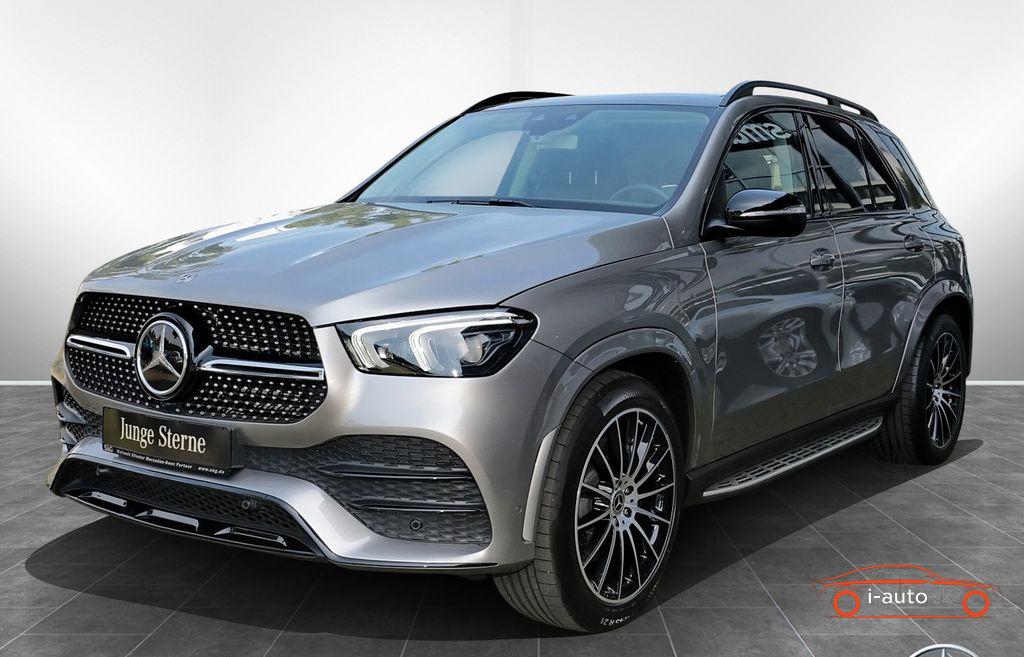 Mercedes-Benz GLE 350d 4M AMG za 65210€