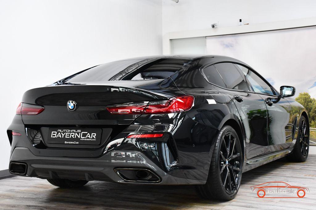 BMW 840d Gran Coupé xDrive M Sport  za 82800€