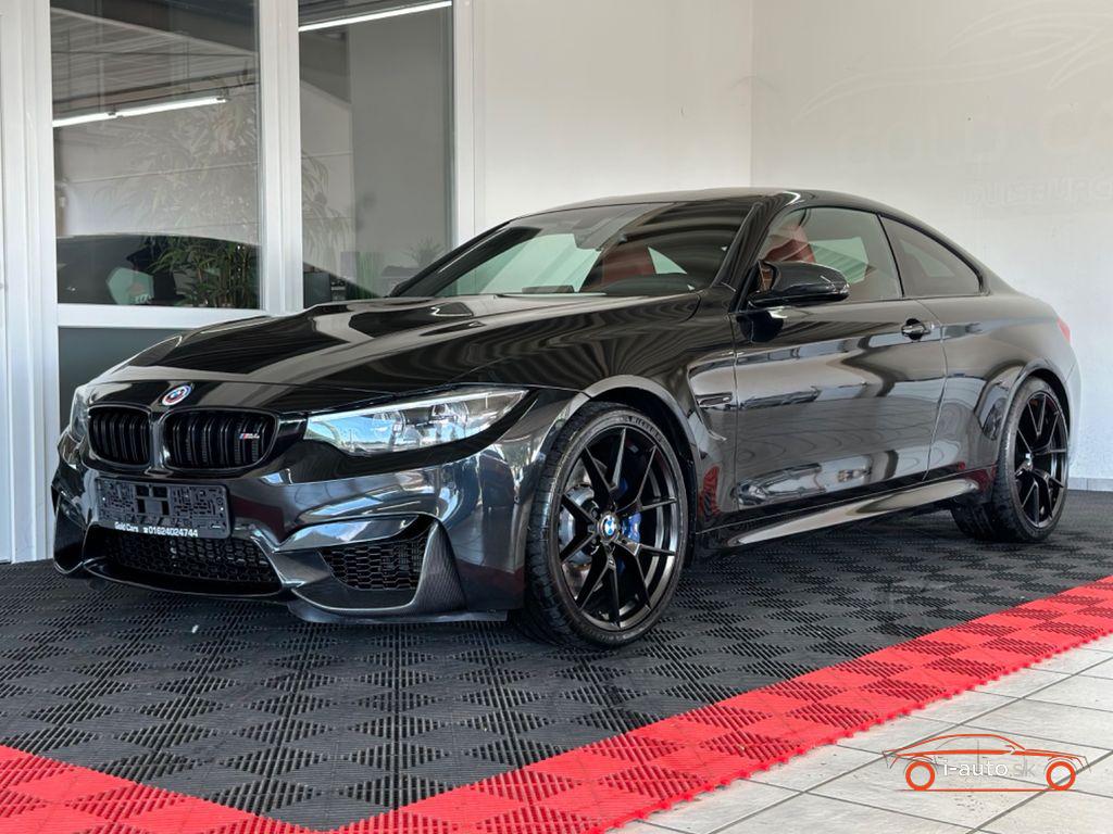 BMW M4 Coupe Competition za 61010€