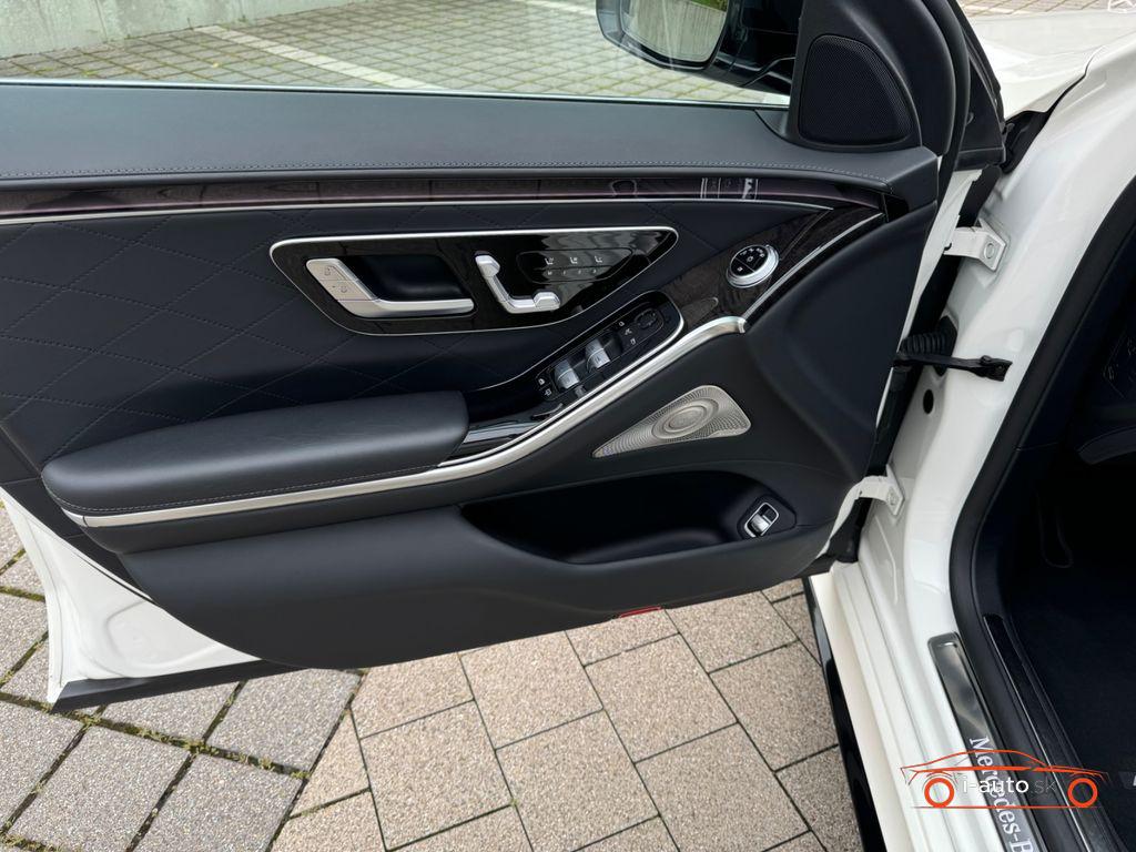 Mercedes-Benz S 400d 4Matic L AMG za 99500€