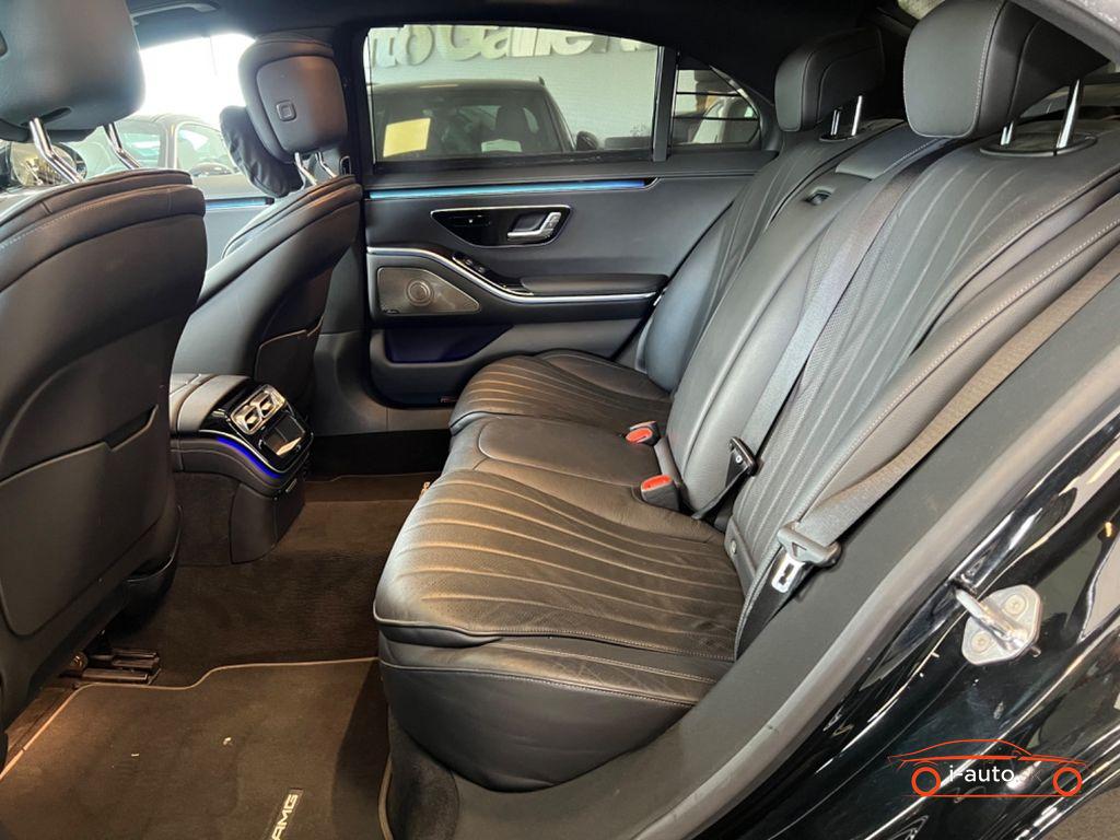 Mercedes-Benz S 400d 4Matic L AMG za 89500€