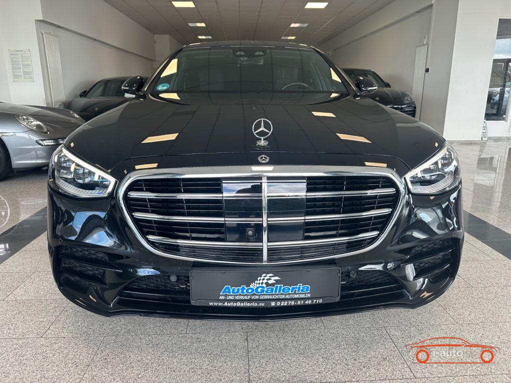 Mercedes-Benz S 400d 4Matic L AMG za 89500€