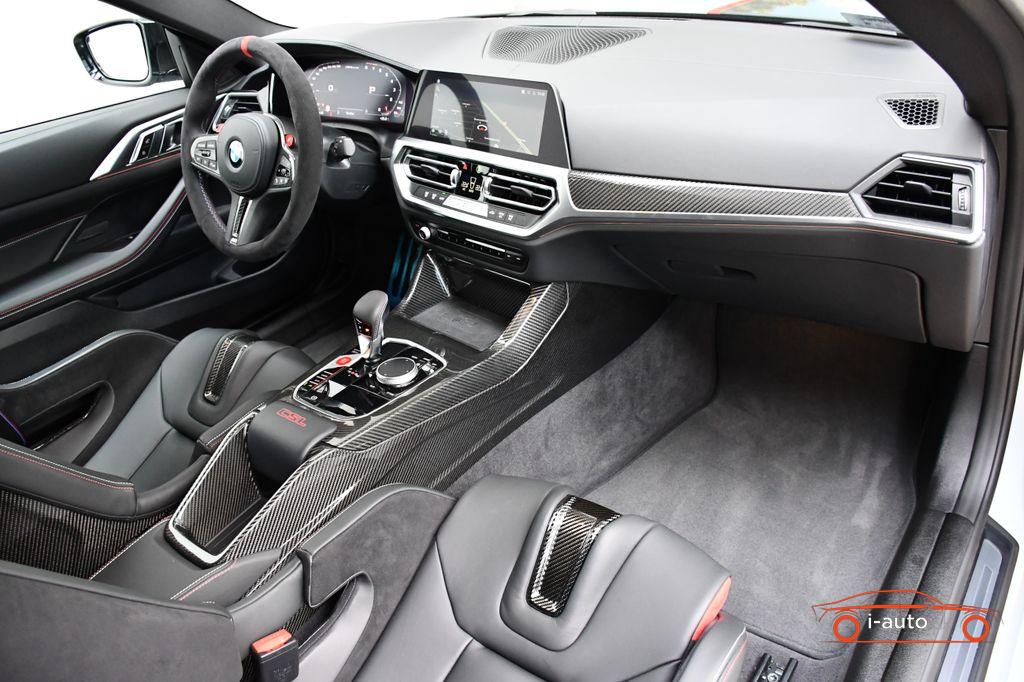 BMW M4 CSL 1 off 1.000 Keramik Carbon za 143250€