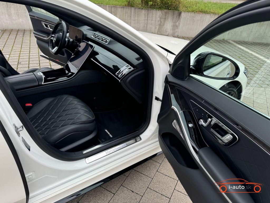 Mercedes-Benz S 400d 4Matic L AMG za 99500€