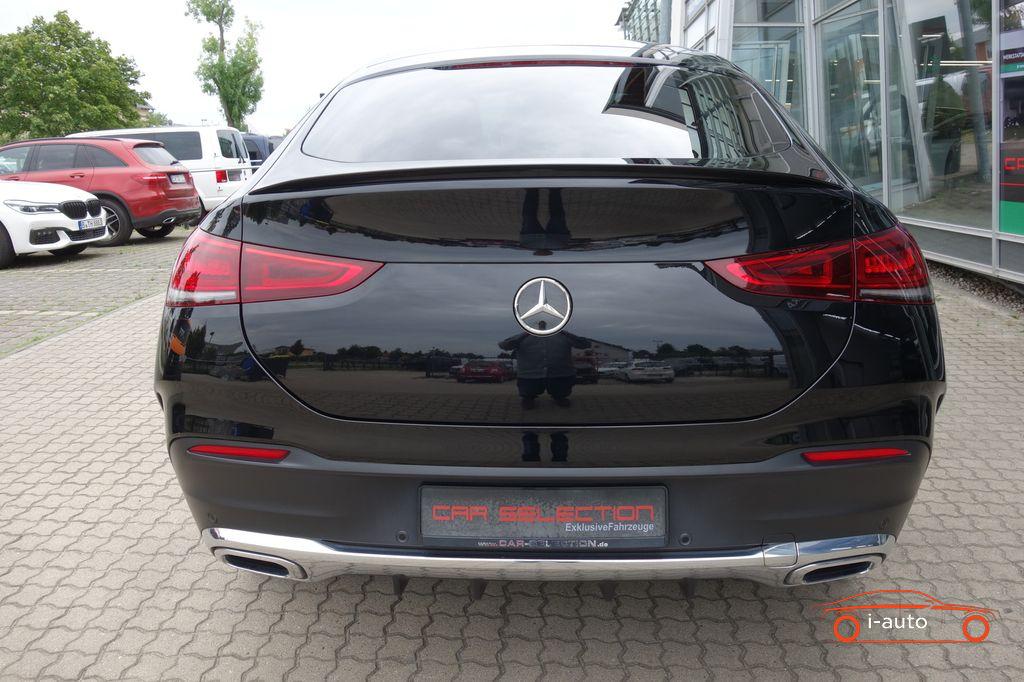 Mercedes-Benz GLE 400d COUPE 4MATIC AMG za 76910€