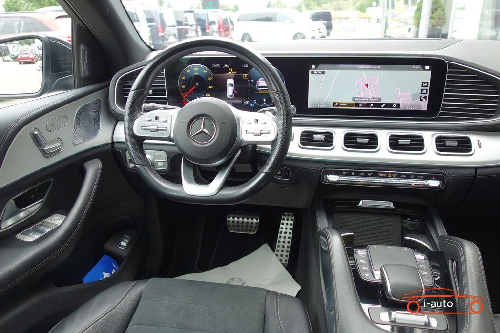 Mercedes-Benz GLE 400d COUPE 4MATIC AMG za 76910€