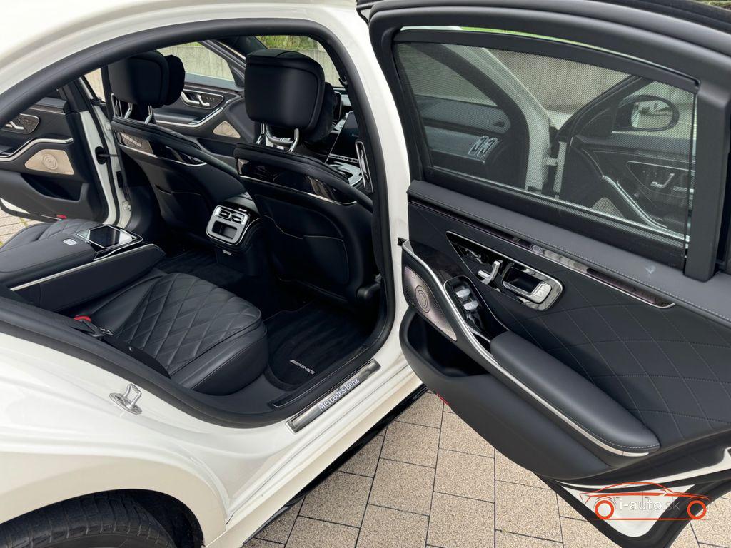 Mercedes-Benz S 400d 4Matic L AMG za 99500€