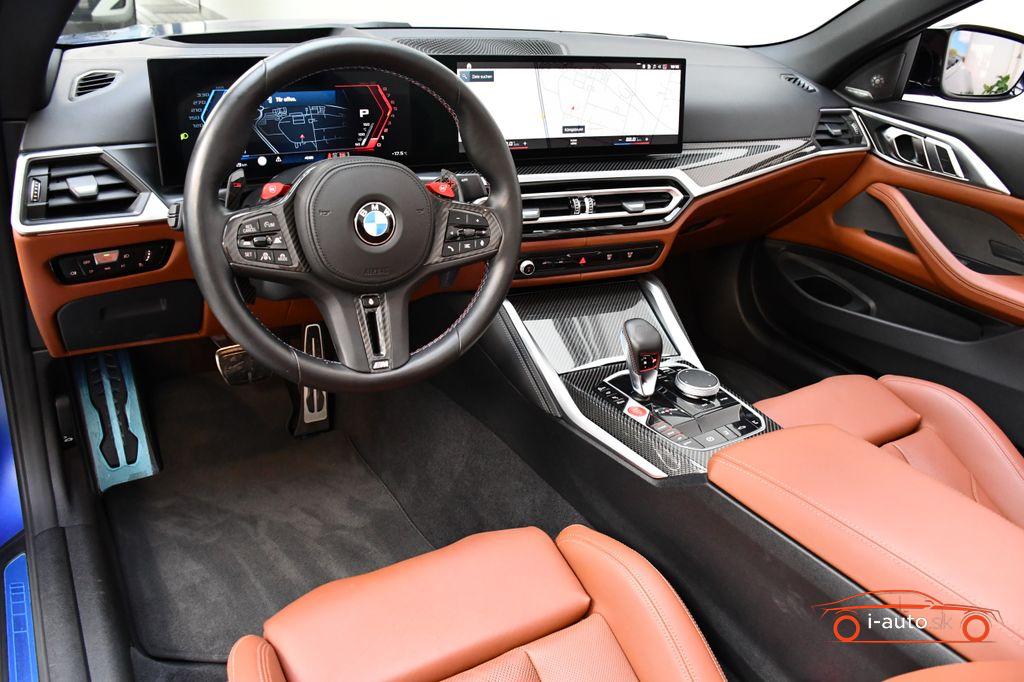 BMW M4 xDrive Comp. Cabrio  za 98790€