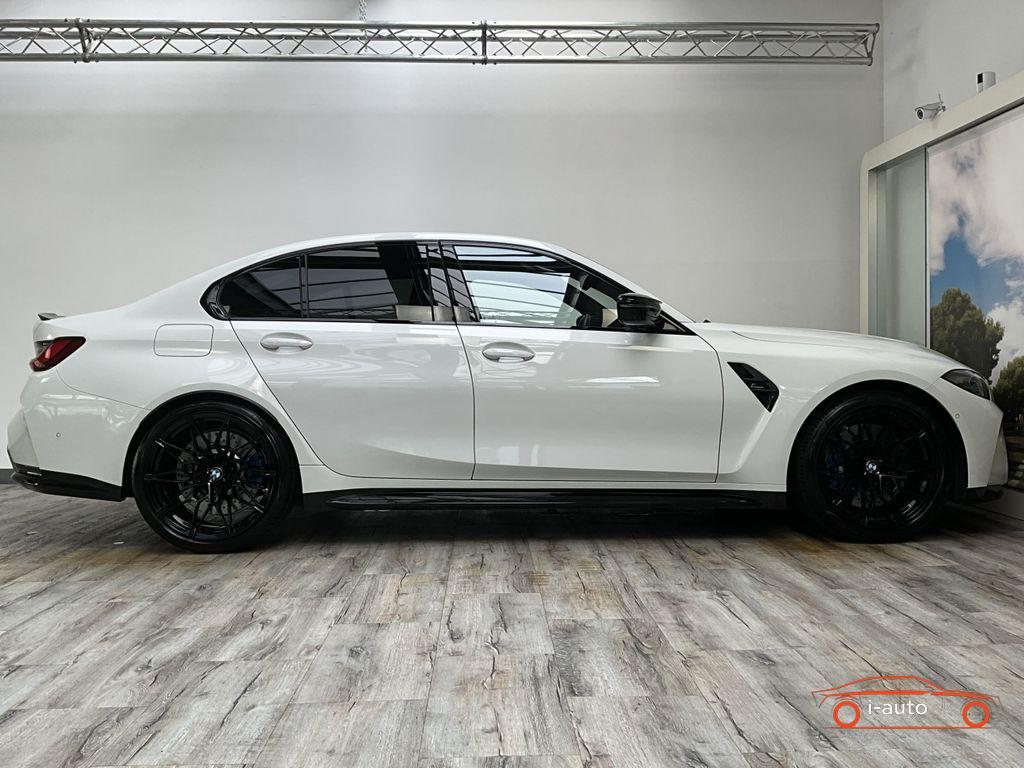 BMW M3 xDrive Competiton za 95470€