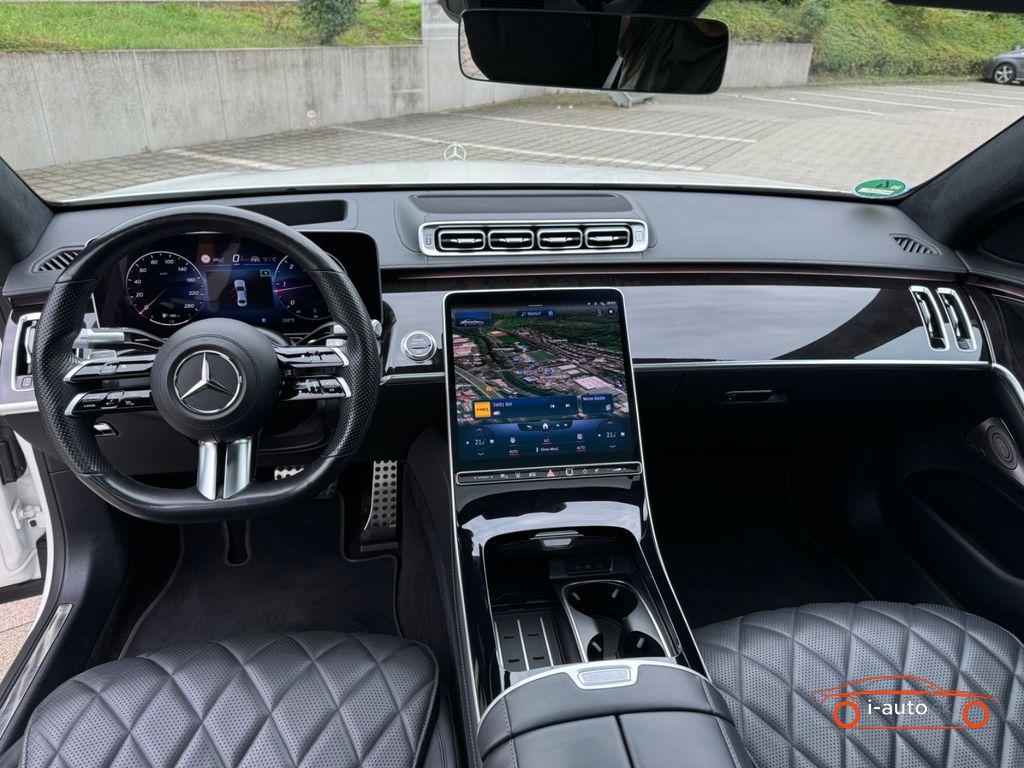 Mercedes-Benz S 400d 4Matic L AMG za 99500€