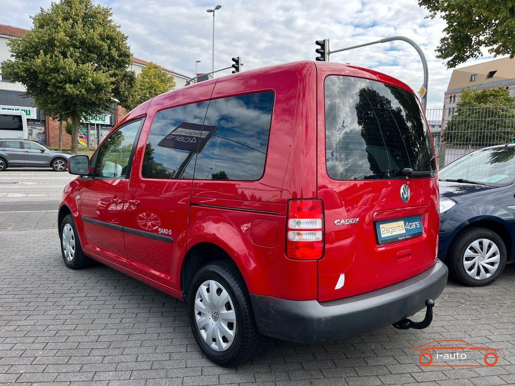 Volkswagen Caddy 1.6 LPG JAKO-O Edition za 11600€