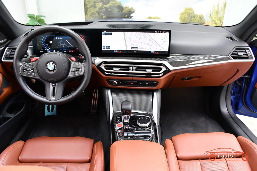 BMW M4 xDrive Comp. Cabrio  za 98790€