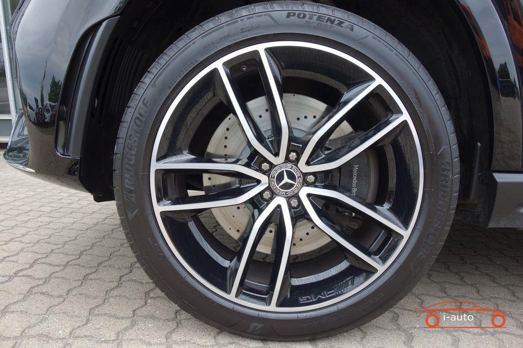 Mercedes-Benz GLE 400d COUPE 4MATIC AMG za 76910€