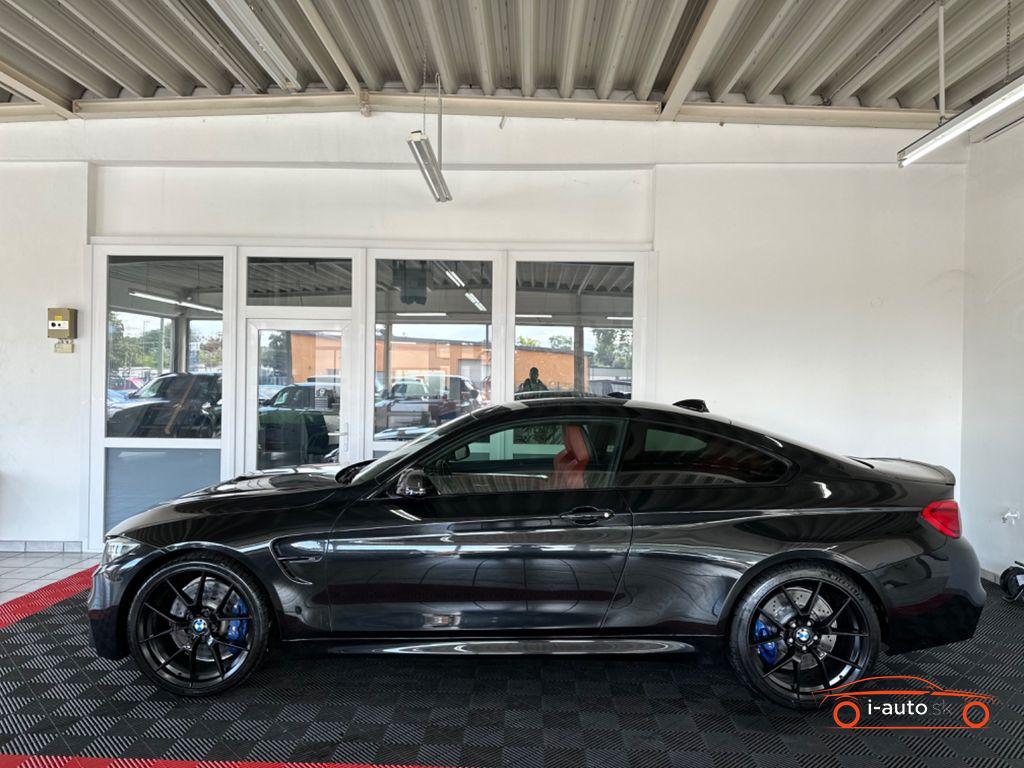 BMW M4 Coupe Competition za 61010€