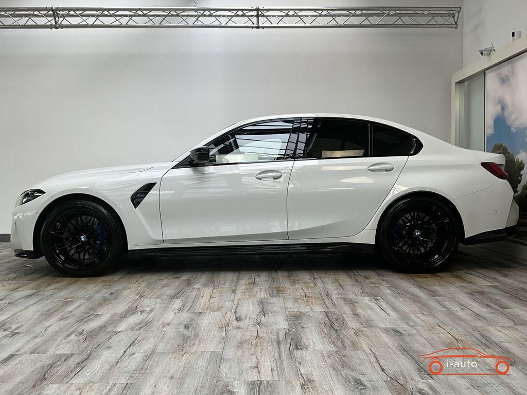 BMW M3 xDrive Competiton za 95470€