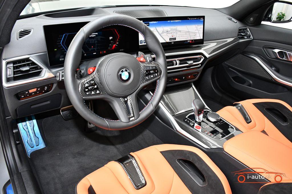 BMW M3 xDrive Comp. Individual  za 97460€