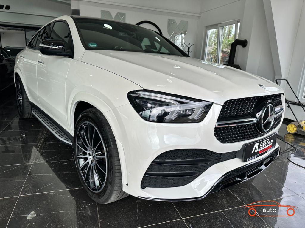 Mercedes-Benz GLE 400d 4Matic Coupe AMG za 86 500.00€