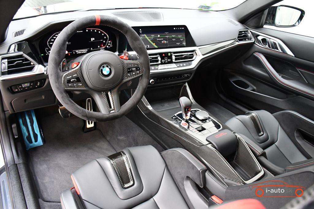 BMW M4 CSL 1 off 1.000 Keramik Carbon za 143250€