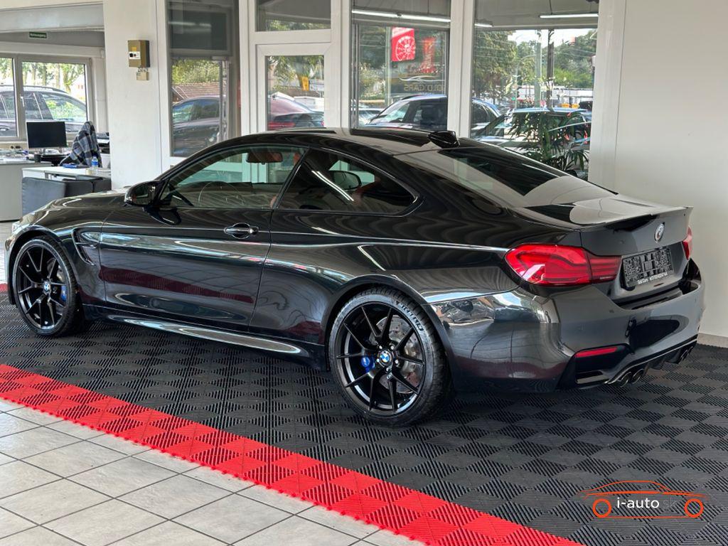 BMW M4 Coupe Competition za 61010€