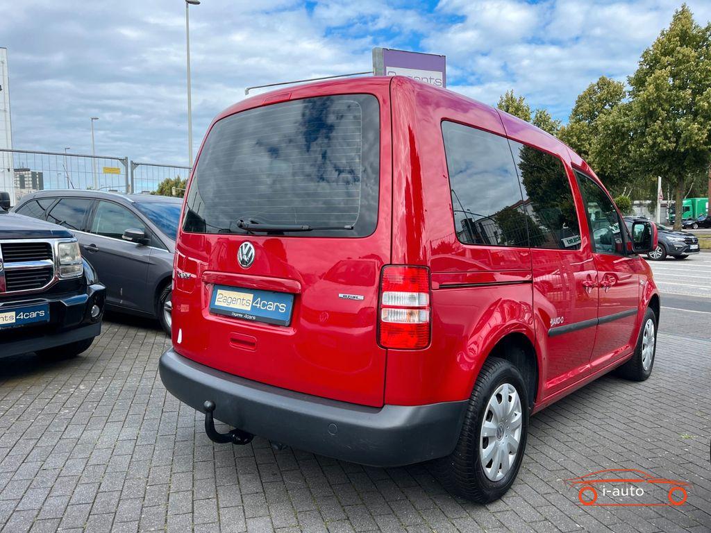 Volkswagen Caddy 1.6 LPG JAKO-O Edition za 11600€