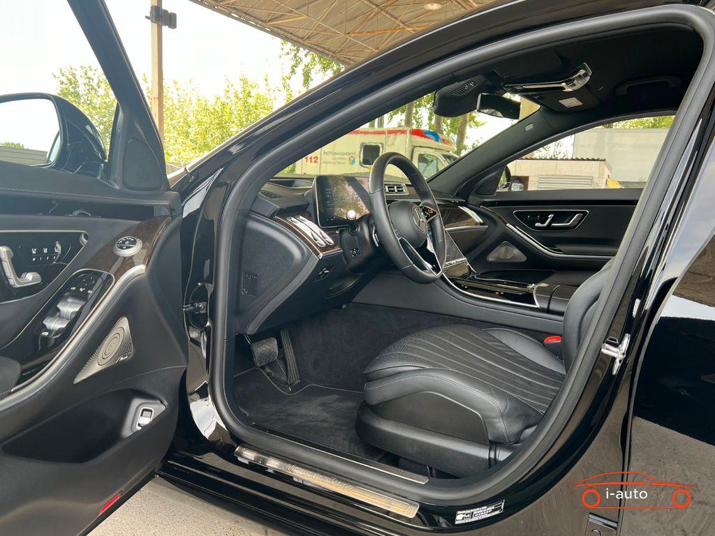 Mercedes-Benz S 400d 4M za 86500€