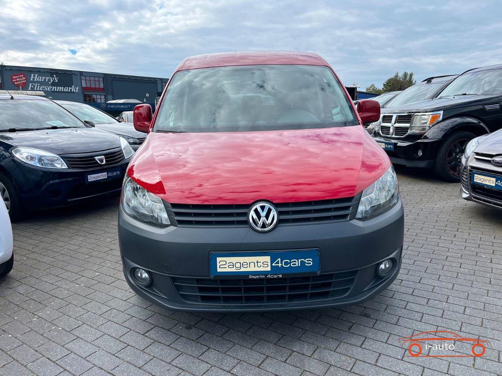 Volkswagen Caddy 1.6 LPG JAKO-O Edition za 11600€