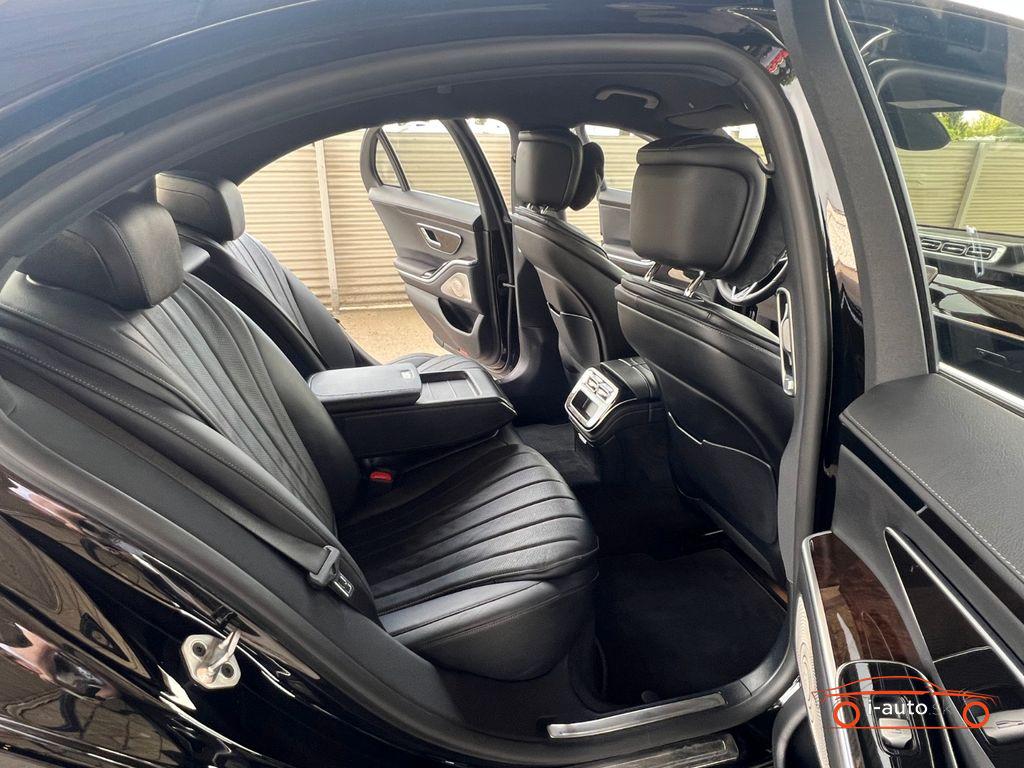 Mercedes-Benz S 400d 4M za 86500€