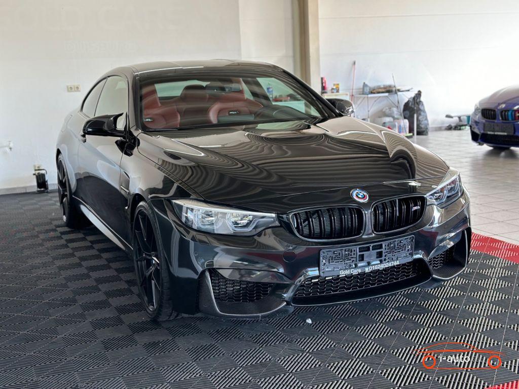 BMW M4 Coupe Competition za 61 010.00€