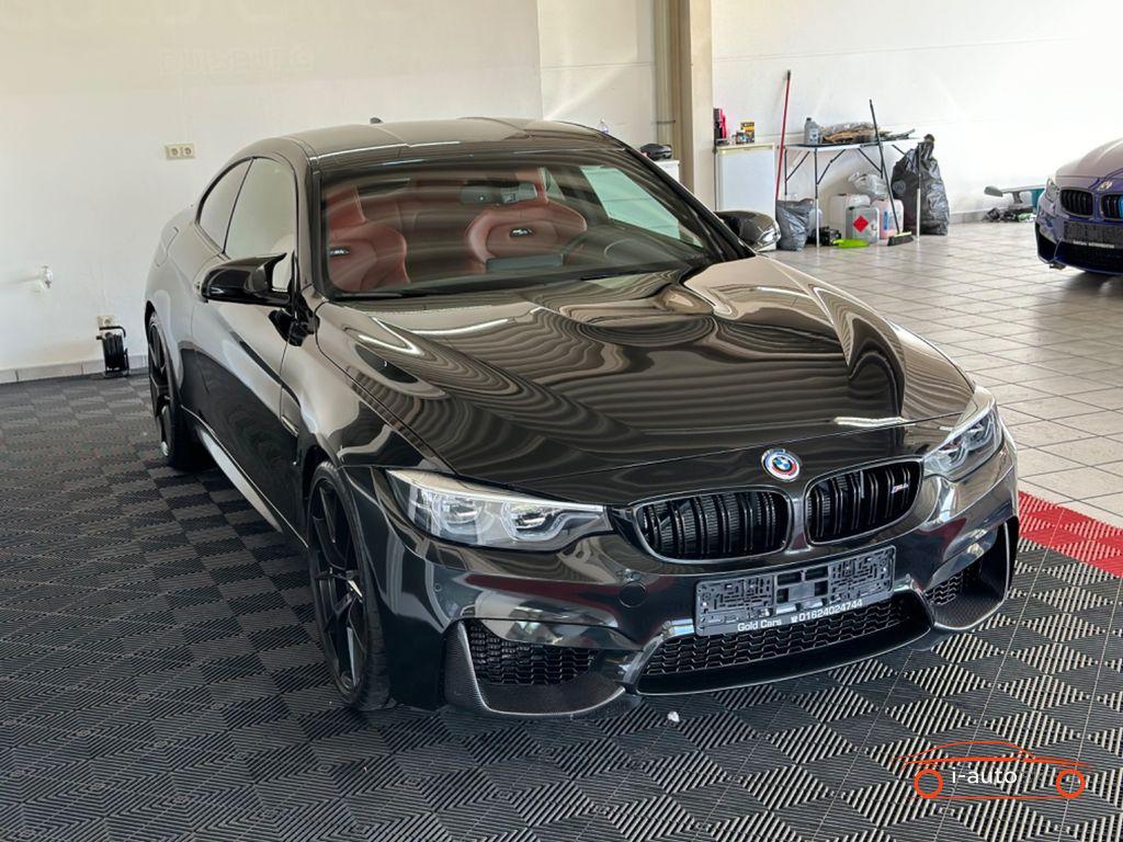 BMW M4 Coupe Competition za 61010€