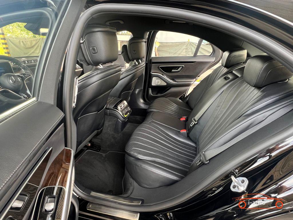 Mercedes-Benz S 400d 4M za 86500€