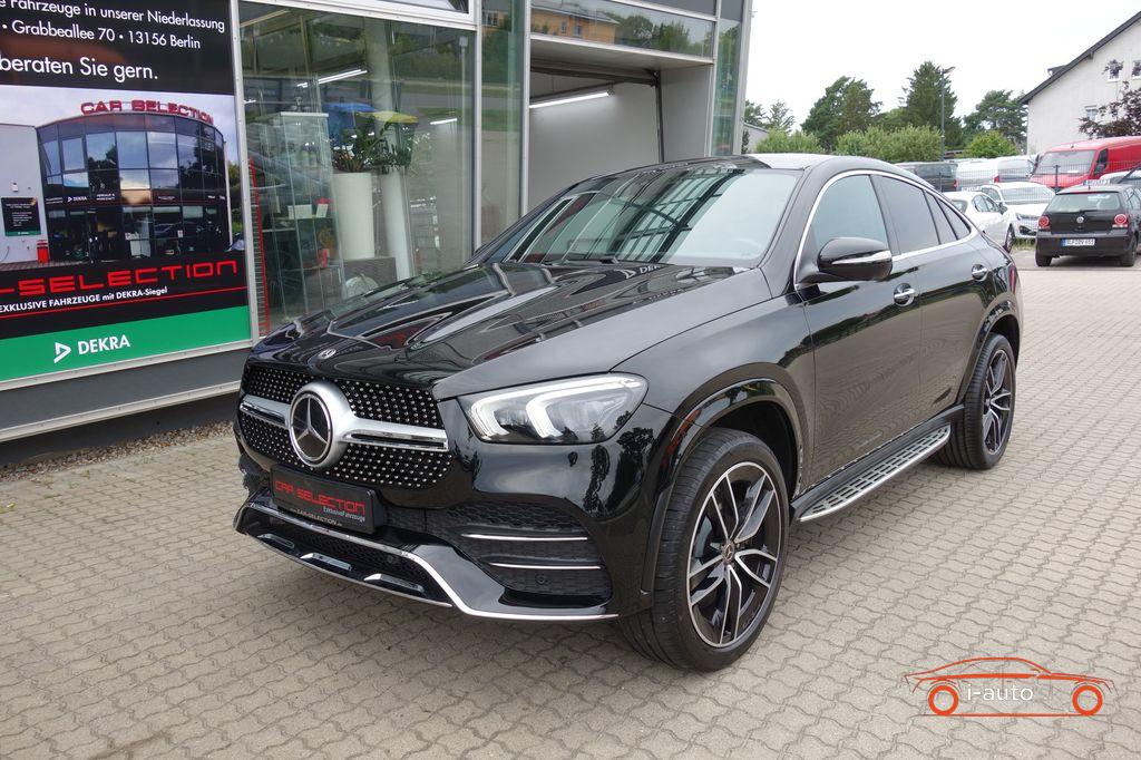 Mercedes-Benz GLE 400d COUPE 4MATIC AMG za 76 910.00€