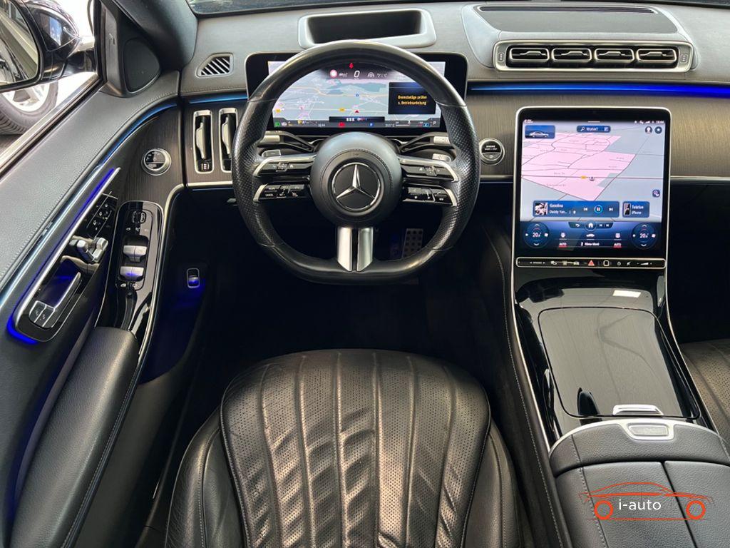 Mercedes-Benz S 400d 4Matic L AMG za 89500€