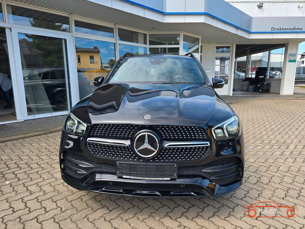 Mercedes-Benz GLE 350d 4Matic AMG za 65600€