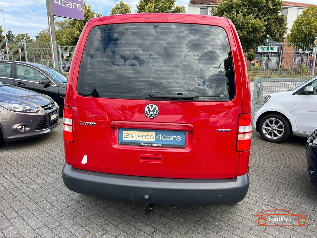 Volkswagen Caddy 1.6 LPG JAKO-O Edition za 11600€