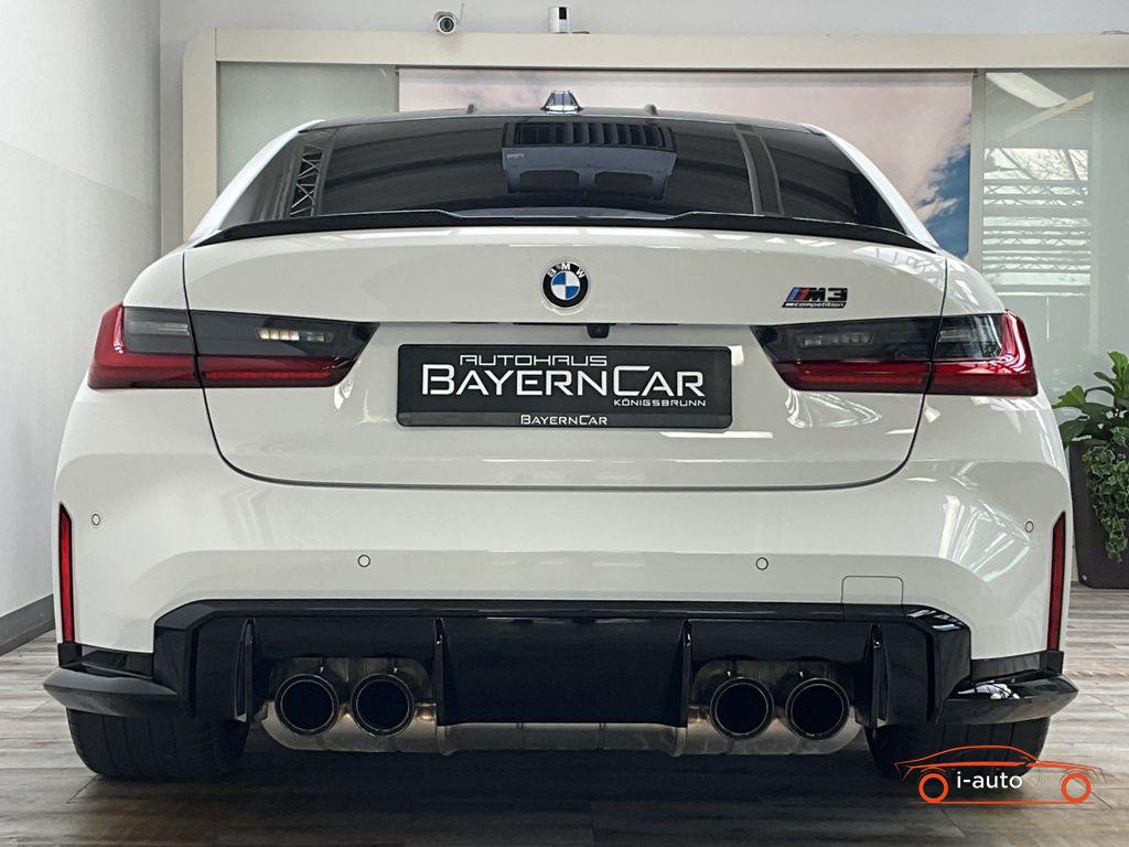 BMW M3 xDrive Competiton za 95470€